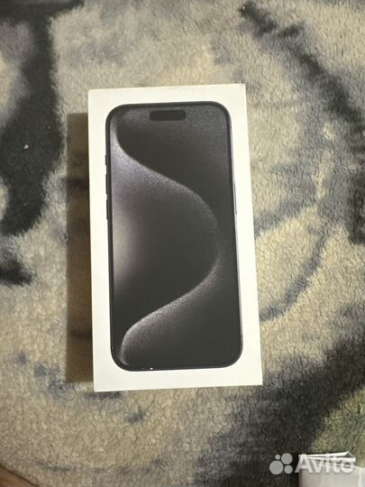 iPhone 15 Pro, 128 ГБ