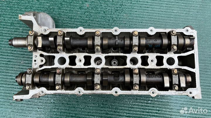 Головка блока левая Range Rover Sport 2006 4.2