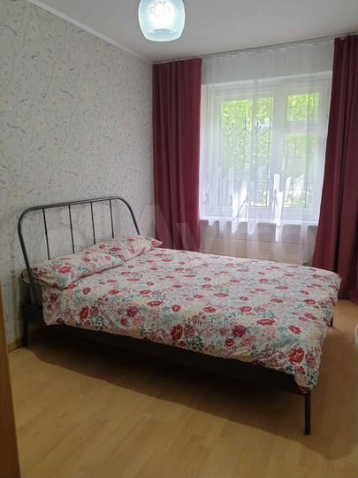 2-к. квартира, 45 м², 1/9 эт.