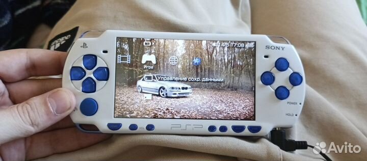 Sony PSP 2000 прошитая