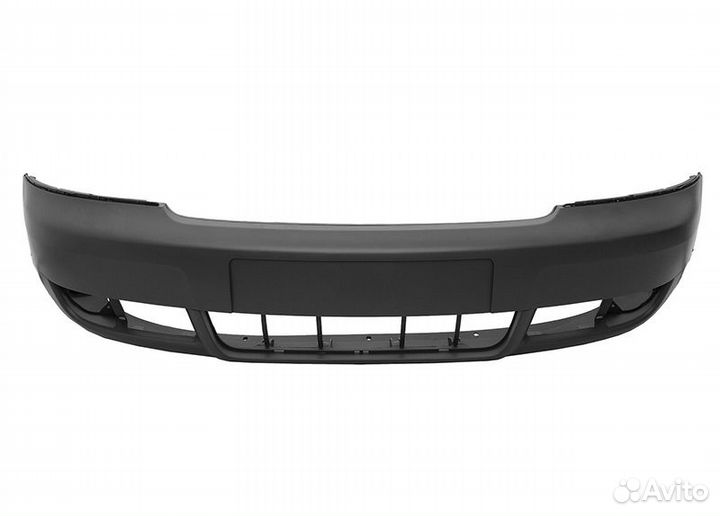 Бампер передний Audi A4 (1999-2001)