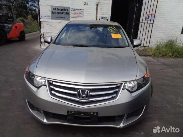 Разбор на запчасти Honda Accord 8