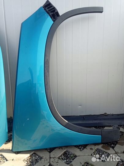 Ноускат volkswagen Tiguan II (2016—2020)