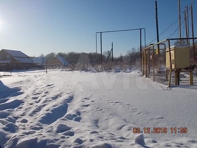 Участок 10 сот. (ИЖС)