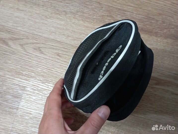 Сумка на самокат, велосипед