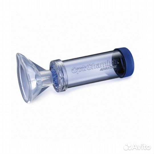 Спейсер для ингаляций (ингалятора) OptiChamber