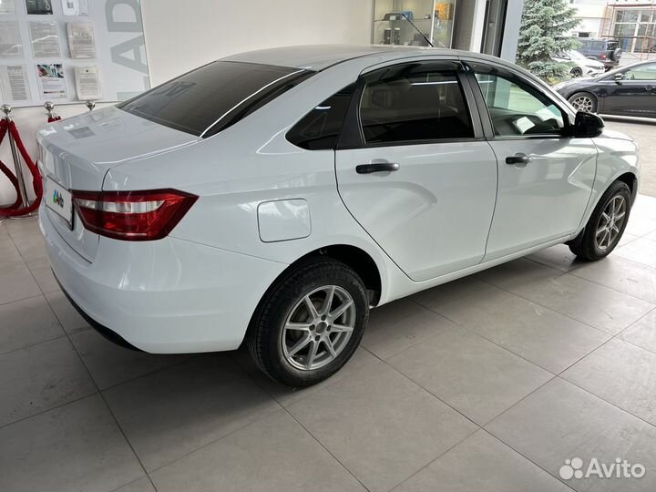 LADA Vesta 1.6 МТ, 2019, 134 882 км