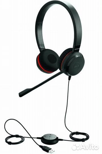 Jabra evolve 30 II UC (5399-829-309)
