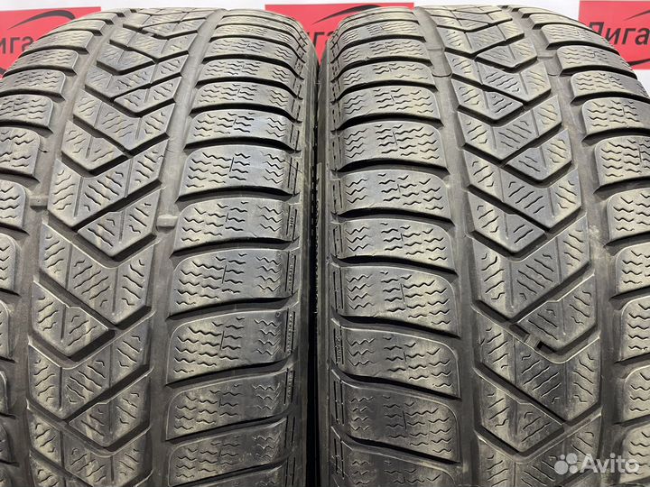 Pirelli Winter Sottozero 3 245/50 R18