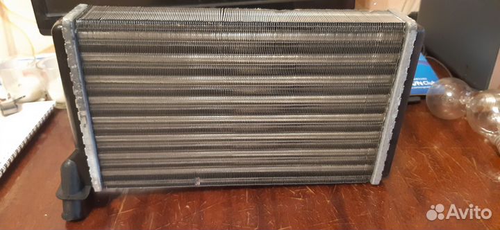 Радиатор отопителя ваз 2110