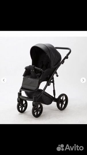 Коляска 2 в 1 adamex mobi Air