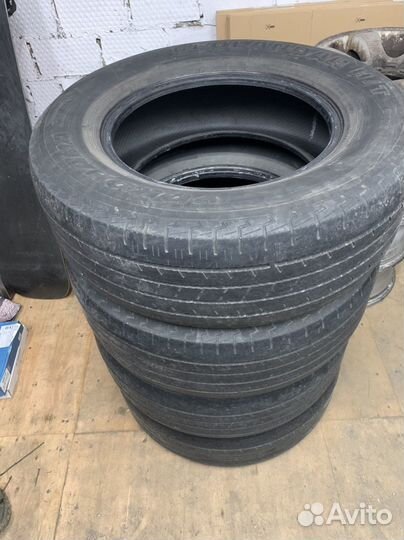 Yokohama Geolandar H/T G056 265/65 R17 112H