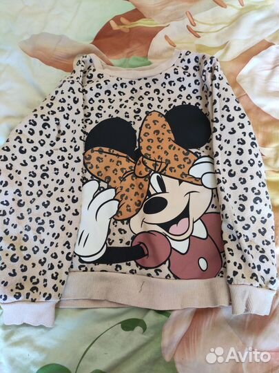 Вещи для девочки 110 140