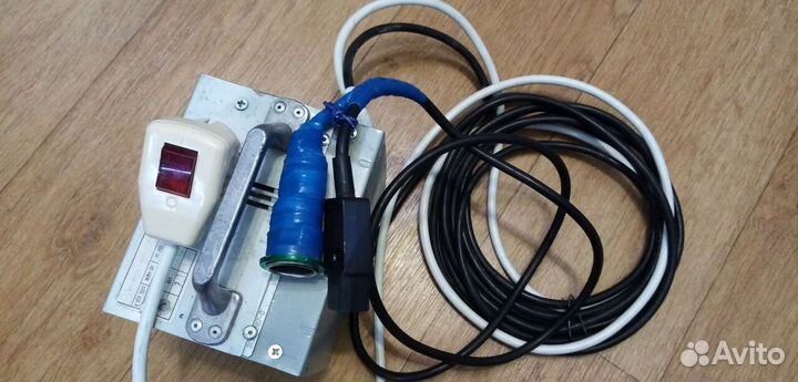 Шуруповерт дша2-10-рэ-12