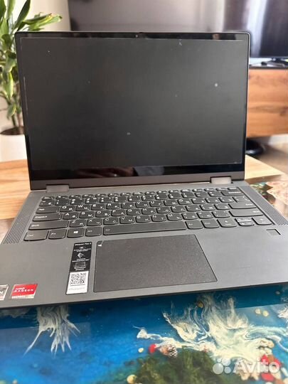 Lenovo ideapad flex 5 14Are0