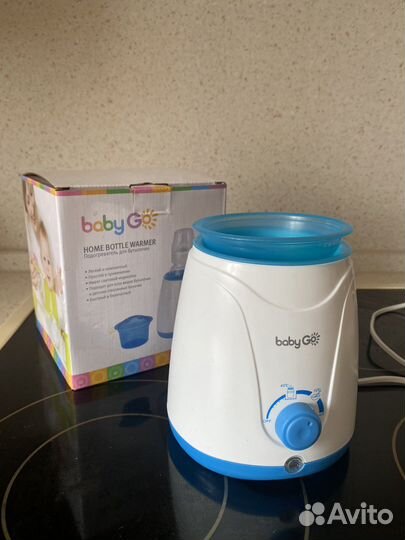 Стерилизатор подогреватель для бутылочек