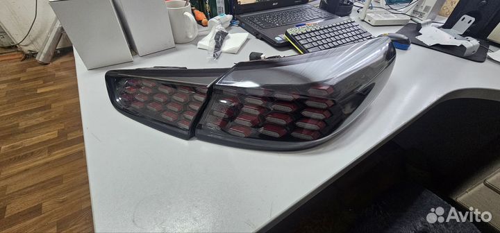 Комплект задних фонарей Kia X Ceed gt line 2023