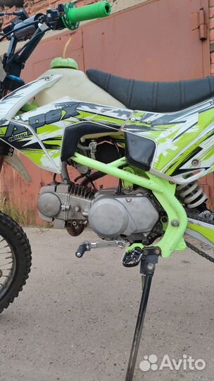 Питбайк Motoland apex 125