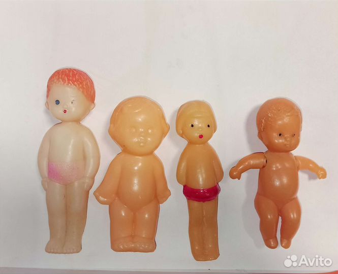 Пупсики СССР