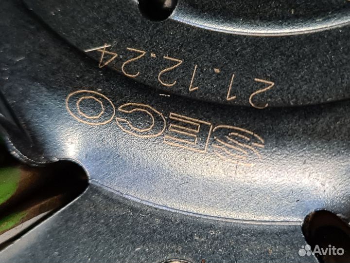 Комплект сцепления Solaris Rio