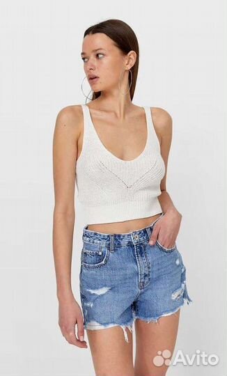 Шорты stradivarius