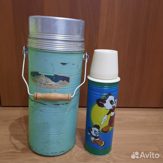 Термос СССР