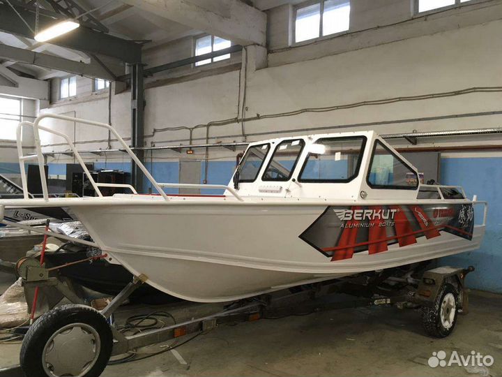 Продаю катер