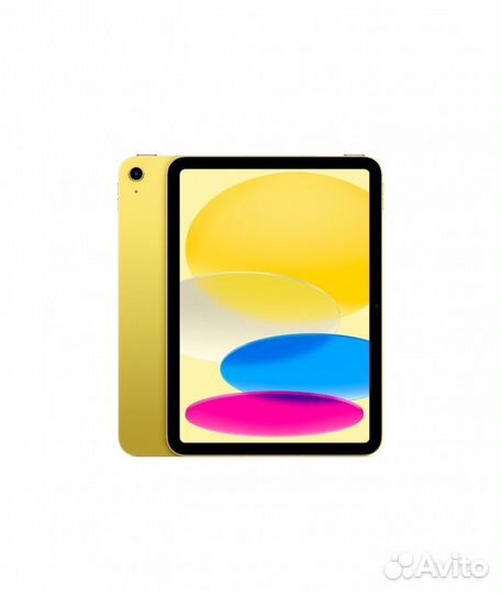 iPad 10.9 (2022) Wi-Fi 64Gb