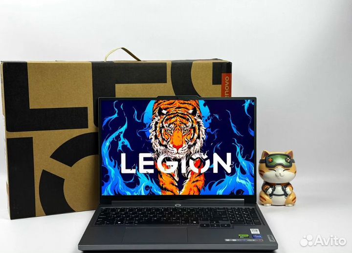 Lenovo Legion 5 / i7-14700HX / RTX 4070 / 4060