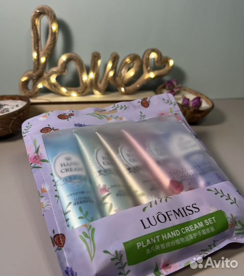 Набор крем для рук