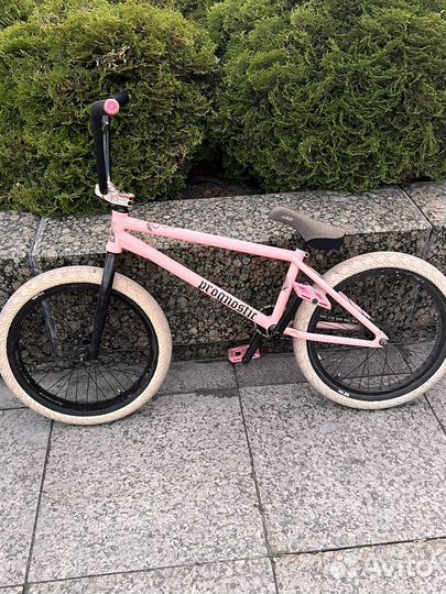 Велосипед bmx custom