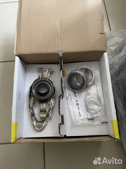 Сцепление dsg 7 dq200