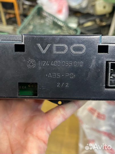 Блок климата на w219 w211