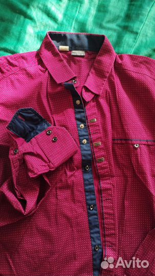 Рубашки на мальчика