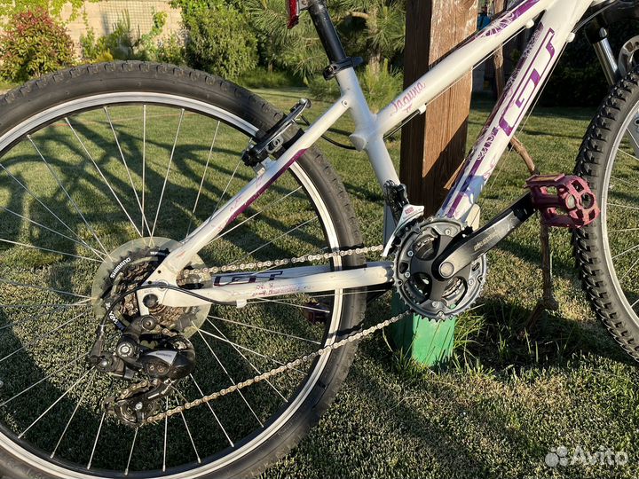 Велосипед подростковый GT Laguna 26 S