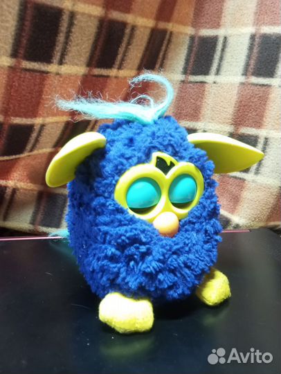 Игрушка Furby Ферби Синий Оригинал