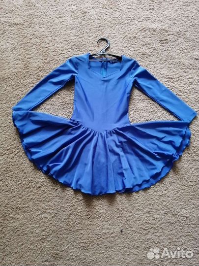 Платье для фигурного катания 122 128