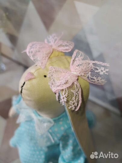 Кукла Тильда