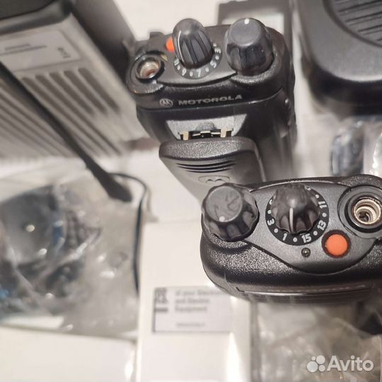 Motorola gm340, gp 340