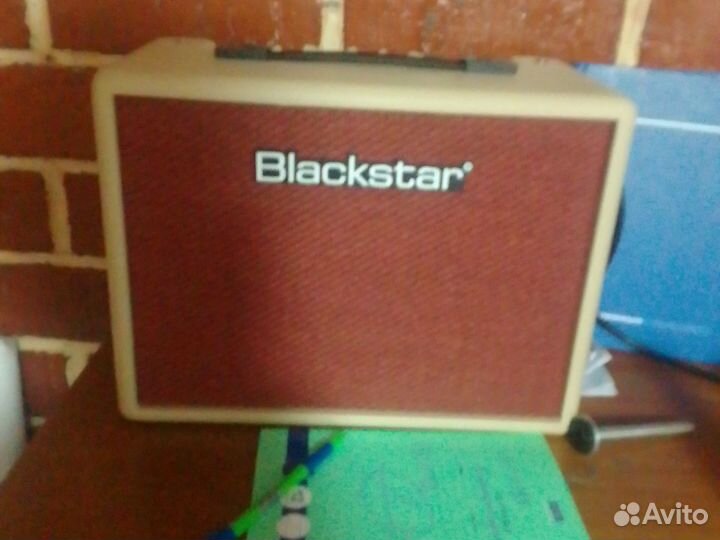 Комбоусилитель blackstar