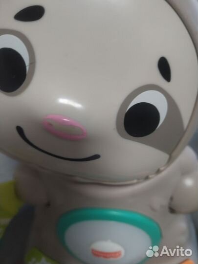 Fisher price ленивец