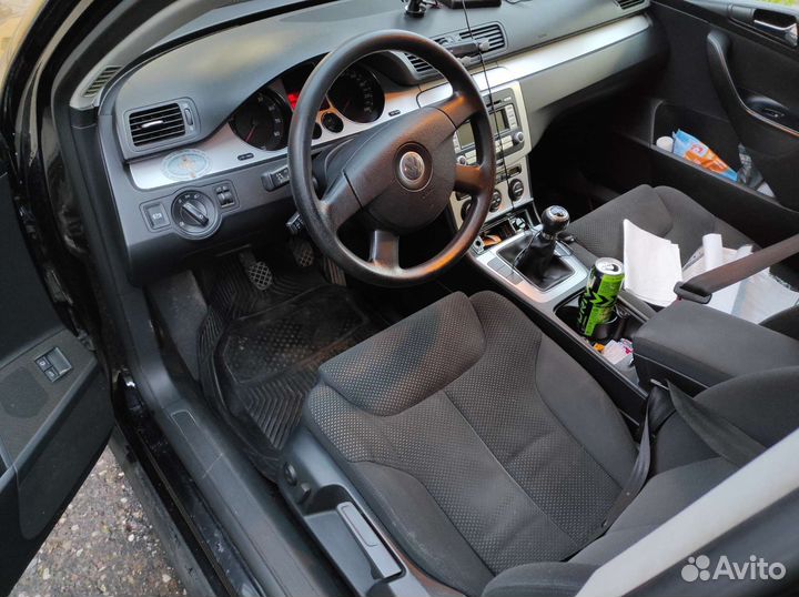 Продам руль с подушкой на Volkswagen Passat