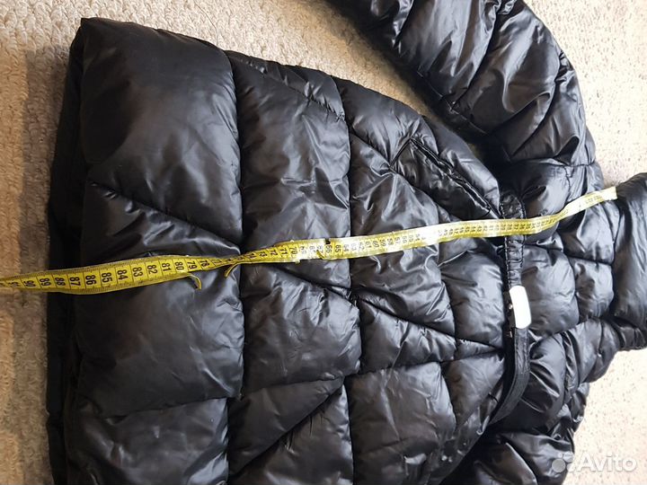 Пальто на девочку 158-164 зимнее