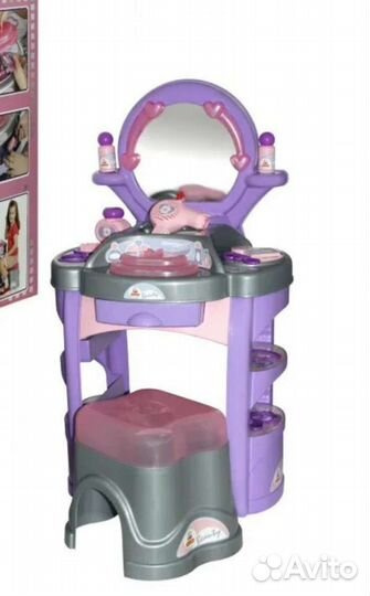 Салон красоты