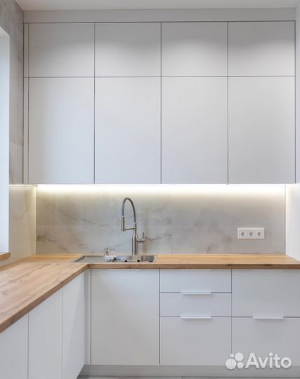 Кухонные гарнитуры в рассрочку