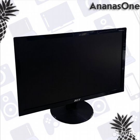 Монитор Acer P206HVb, 1600x900, TN