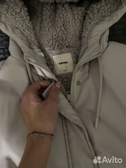 Куртка зимняя женская