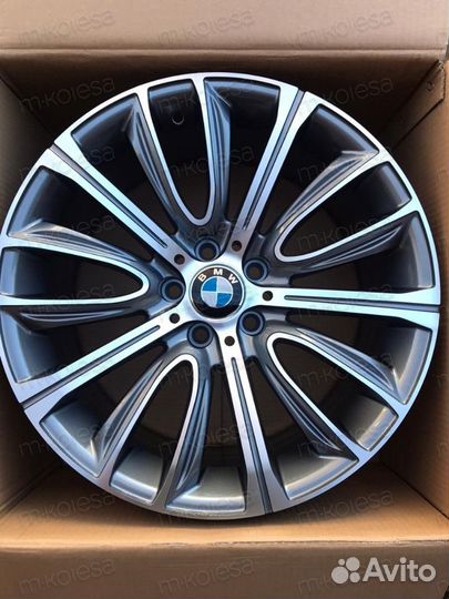 Кованые диски BMW G серии R18 628 стиль