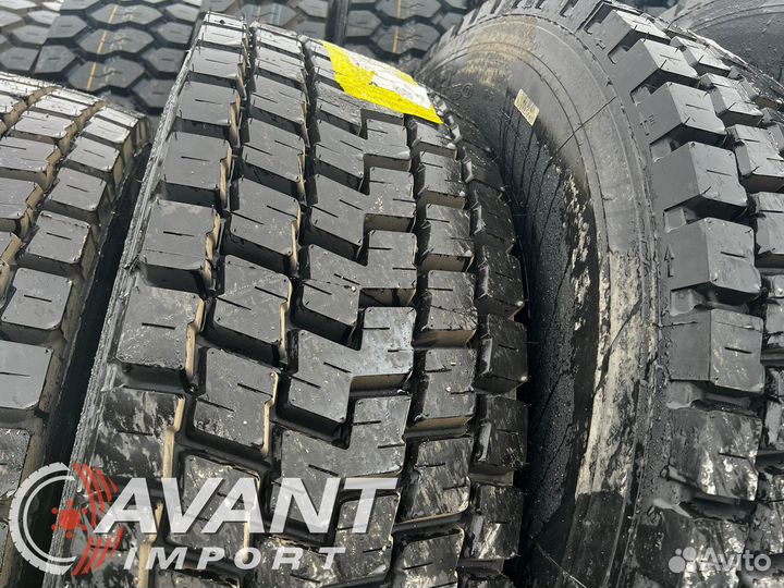 Автошина 315/70R22.5 16PR Double Coin RLB450