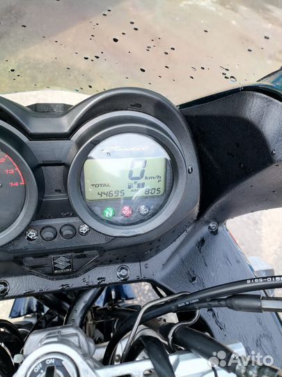 Мотоцикл Suzuki bandit gsf 650